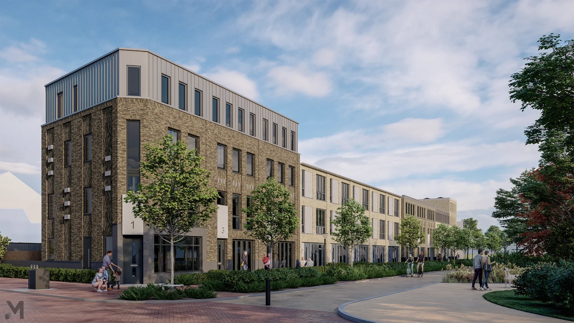 S-Park wonen woningen vlissingen